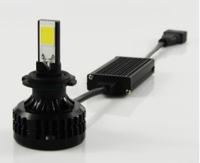 LED汽車遠近光燈方案 LED汽車遠近光燈方案